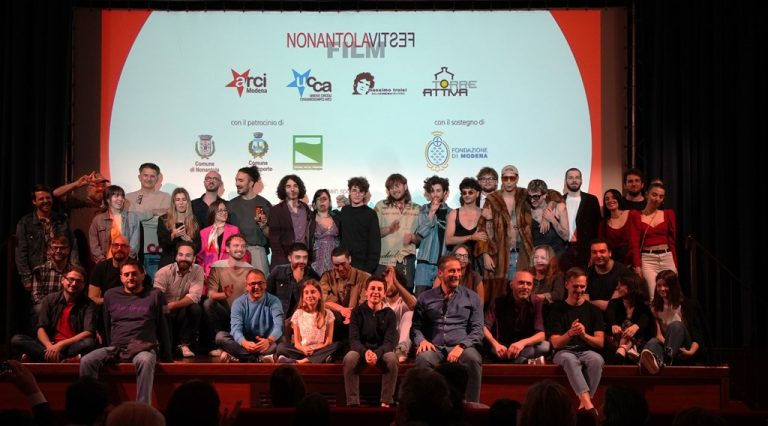 NFF19_Galà di chiusura gara 4GC_10 05 2025_Le troupe finaliste presenti in sala